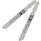 Do It Best T-Shank 3'' 24 TPI Metal Cutting Jigsaw Blade, 2PK QJDIB-JST-005 - alternate 2