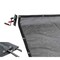 Mytee Products DTR DUMP Trailer PVC Mesh Tarp Kit w/ 7ft x 15ft PVC Mesh Tarp Double Pocket DTR-RollKit-PVCM7-15-D - alternate 4