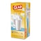 Glad 4 gal Trash Bags, 8 in x 18 in, Standard-Duty, .5 Mil, White, 156 PK 78812 - alternate 6