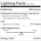 Satco 5 Watt LED A19 4000K CCT Medium Base Plastic 120 Volt S14304 - alternate 3