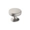 Amerock Renown 1-1/4 in 32 mm Diameter Satin Nickel Cabinet Knob BP36793G10 - alternate 1