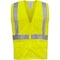 Ironwear Hi-Vis Safety Vest M Class 2 , Zipper 5 Pockets 1284-LZ-M - alternate 1