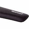Fellowes PLUSH TOUCH WRIST REST W/FOAM FUSION TECHNOLOGY 9252101 - alternate 1