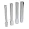 Performance Tool 4 pc. 3/8 in. Dr. X-Deep Sockets, 6pt Metric, 120mm Long W80602 - alternate 1