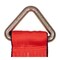Mytee Products 4PK Winch Strap 4inx30ft Red Tie Down w/Delta Ring WLL# 5400 lbs for Flatbed Truck, 4PK WS430D-Rx4 - alternate 4