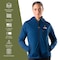 Gobi Heat Apex Women's Heated Hoodie, Blue, S 723503 - alternate 4