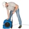 Xpower CentrifugalBlower, Blue, 18-11/16inH P-800H-Blue - alternate 3