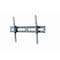 Brookstone Tilt Wall Mount for 36 in -90 in TVs, ±12 degree Tilt, 2.1 in Low Profile, 99 lbs Capacity BKS-720-918 - alternate 4