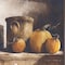 Homeroots Crocks and Pumpkins 2 Black Framed Print Wall Art 407404 - alternate 2