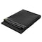 Mytee Products 6 ftx8 ft Heavy Duty BLACK 18oz Vinyl Utility Tarp Waterproof, Multipurpose, Cars, Boats 2PK VT18-6x8-BLKx2 - alternate 4