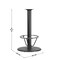 Flash Furniture Beverly 24'' Round Restaurant Table Base with 4'' Dia. Bar Height Column and Foot Ring XU-TR24-BAR-4CFR-GG - alternate 2