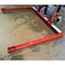 Pake Handling Tools Powered Single Pole Roll Handling Stacker With Adjustable Legs, 440 Lb. Cap., 59in Lift Height PAKES-EJ200-1500 - alternate 5