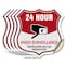 Signmission 24 Hour Surveillance Shield Sign Video S, 6 inch X 6 inch, Vinyl Decal, 5PK SHI-D-5PACK-6-348 - alternate 1