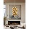Z-Lite Lumina Modern Gold 17 Light Chandelier 7520-17MGLD - alternate 5
