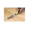 Fatmax Pull Saw, 4-3/4 in L Blade, 22 TPI, Cushion-Grip Handle, Plastic/Rubber Handle Gray 20-331 - alternate 6