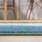 Jonathan Y Prism Geometric Striped Orange/Green/Blue 3 ft. x 5 ft. Area Rug DZC101A-3 - alternate 5