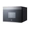 Summit 24" Wide Over-the-Range Microwave MHOTR24SS - alternate 5