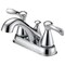 Boston Harbor Lavatory Faucet, 1.2 gpm, 2-Faucet Handle, 3-Faucet Hole, Metal/Plastic, Chrome Plated F51B0010CP - alternate 1