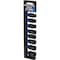 Channellock Metric 1/2'' Drive 6-Point Shallow Impact Driver Set, 8-Piece 357936 - alternate 2