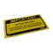 John Deere SAFETY SIGN, JOHN DEERE OEM AT256225 AT256225 - alternate 1