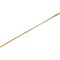 Evergreen 56'' x 1'' Wood Anti-Wrap Flag Pole 1001 - alternate 2