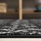 Jonathan Y Moroccan HYPE Boho Vintage Diamond Black/Ivory 8 ft. x 10 ft. Area Rug MOH101D-8 - alternate 4