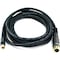 Monoprice 10ft Premier Series XLR Female to RCA Male 16AWG Cable (Gold Plated) 4786 - alternate 1