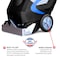 Tomahawk Power 3-in-1 Commercial Carpet Extractor 18 in Path, 9 Gal Tanks, Dual 1000W Motors For Hotels, Offices TEX9 - alternate 4