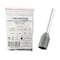 Kable Kontrol Wire Ferrules, Nylon Insulated, Single, 20-18 AWG, Pin Size 10 mm, Gray, 500 Pcs, 500PK WFS-2018-GY-500 - alternate 1