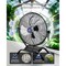 Iliving Floor Fan W/ Adjustable Tilt Head, Wall Mount, 20 in Blade Dia, 120V ILG8E20-15 - alternate 2