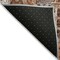 Homeroots 3' X 5' Orange Copper And Salmon Village Houses Washable Indoor Outdoor Area Rug 577865 - alternate 3