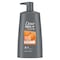Dove Men+Care Thick Strong 2 in 1 Shampoo and Conditioner, 25.4 Ounce, 4PK 69769990 - alternate 4