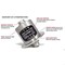 Yukon Gear & Axle YUKON DURA GRIP FOR DANA 44/30 SPLINE/373 & DOWN YDGD44-3-30-1 - alternate 2