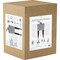 Tehila 16 Gal. Space-Saving Grey Utility Sink 115079 - alternate 3