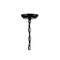 Jonathan Y Stella 12" Moravian Star Metal/Clear Glass LED Pendant, Oil Rubbed Bronze/Mercury Glass JYL9072A - alternate 3