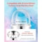 Vevor Cotton Candy Machine Cover Transparent Acrylic Dome Bubble Shield KB-38 - alternate 5