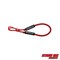 Extreme Max Extreme Max 3006.3075 BoatTector Bungee Dock Line Value 2-Pack - 8', Red 3006.3075 - alternate 4