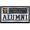 Holland Bar Stool Co Virginia Military Institute 26" x 15" Alumni Mirror MAlumVAMilI - alternate 1