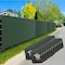 Xpose Safety Privacy Fence Screen 5ft x 50ft, Green, 24PK PS-550G-24-X - alternate 1