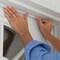 M-D Building Products Building Products 42'' Aluminum and Vinyl CINCH Self-Adhesive Top and Sides Door Seal Kit White 43304 - alternate 2