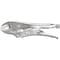 Performance Tool 7 in. Curved Jaw Locking Pliers W30754 - alternate 1
