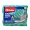 O-Cedar Medium-Duty Scrubber Sponge, 4-1/4 in L, 2.63 in W, Blue/Green 169431 - alternate 1