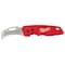 Milwaukee Tool FASTBACK Blunt Tip Hawkbill Folding Knife 48-22-1526 - alternate 1