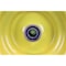 Antego 15 x 6-6 in Lawn Mower Tire & Wheel, 4 Ply, Yellow A6450060104156006 - alternate 5