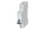 Siemens Miniature circuit breaker 230/400 V 10kA, 1-pole, D, 4A 5SL4104-8 - alternate 1