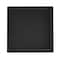 Flash Furniture TopGuard 36" Square Gray Faux Concrete Outdoor Tabletop with Seamless Surface Technology ST-SQ918B-1-M-3A-CM-GY-GG - alternate 4