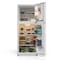 Tcl 11.6 Cu. Ft. Counter-Depth Refrigerator with Freezer, White TRT12T4AW - alternate 4