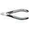 Knipex Electronics Diagonal Cutters, 5 1/4 in L 77 02 130 ESD - alternate 1