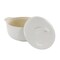 Crock-Pot Crock Pot Artisan 2.3 Quart Round Stoneware Casserole with Lid in White 136632.02 - alternate 4