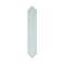 Apollo Tile Festa 1.7 in. x 9.6 in. Matte Green Ceramic Picket Wall and Floor Tile 2.37 sq. ft./case, 23PK APLPCD88AQMA - alternate 1
